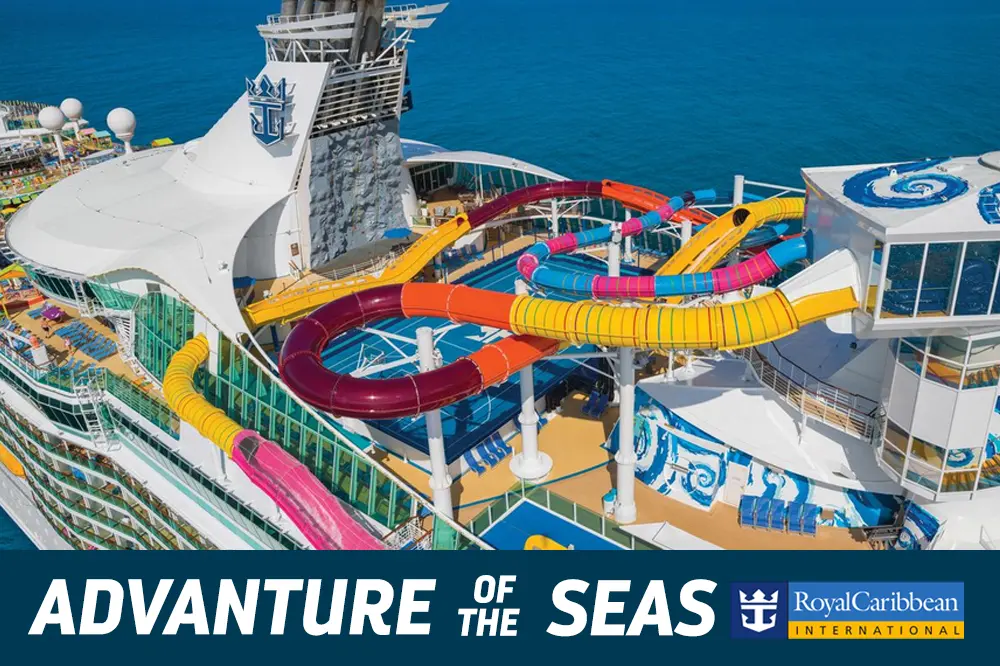 الكروز البحرية تجربة فاخرة لا تنسى على الأمواج